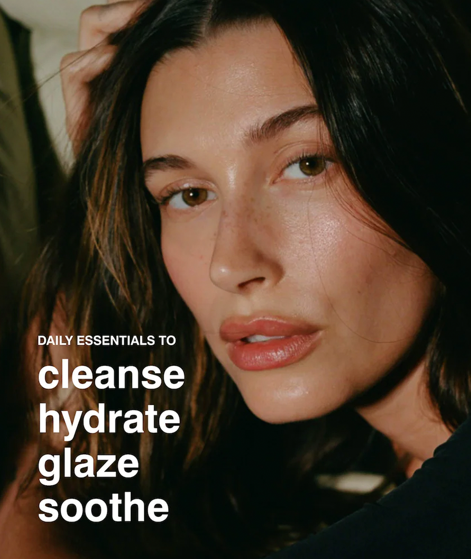 RHODE - Mini Kit Glazed Skincare Essentials