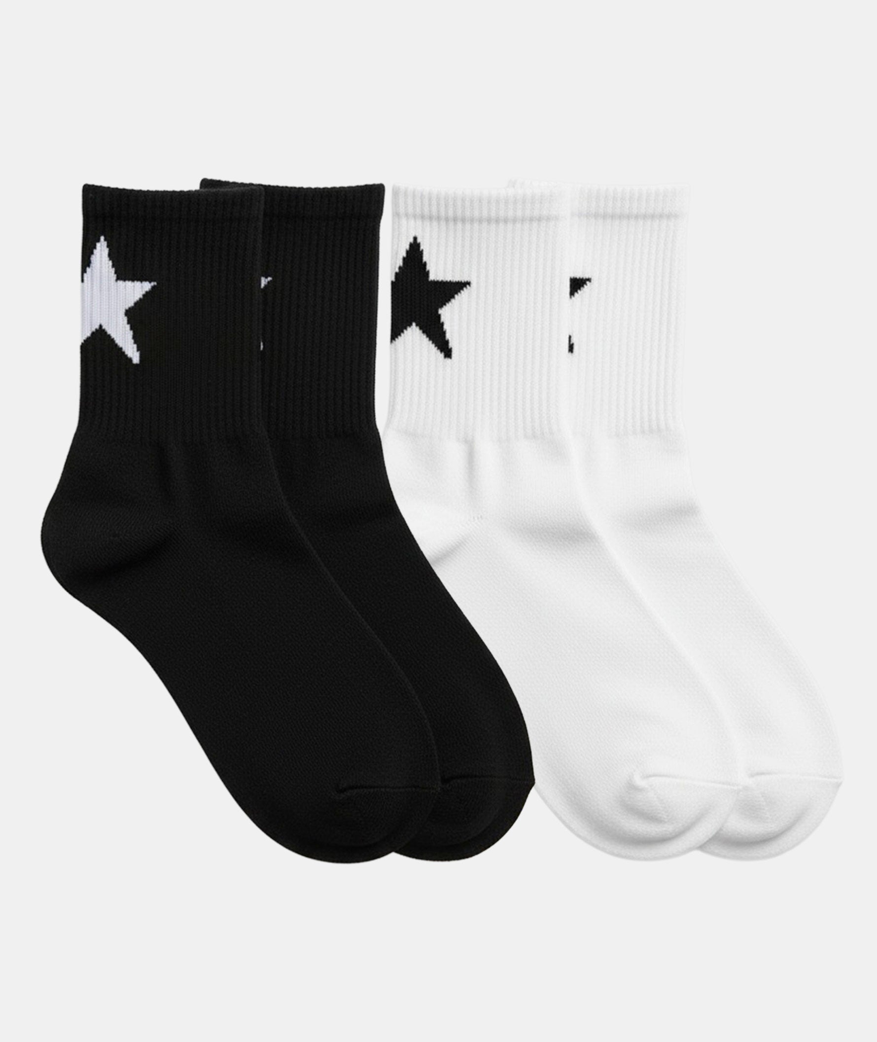 2 Pares de Calcetines Stars