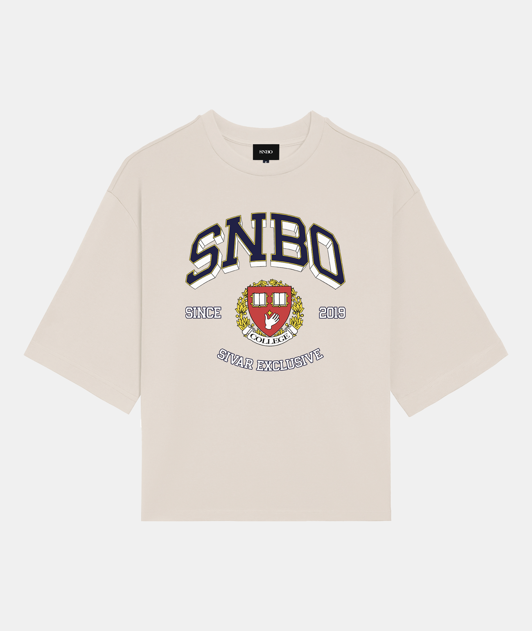 SNBO™ Boxy - College