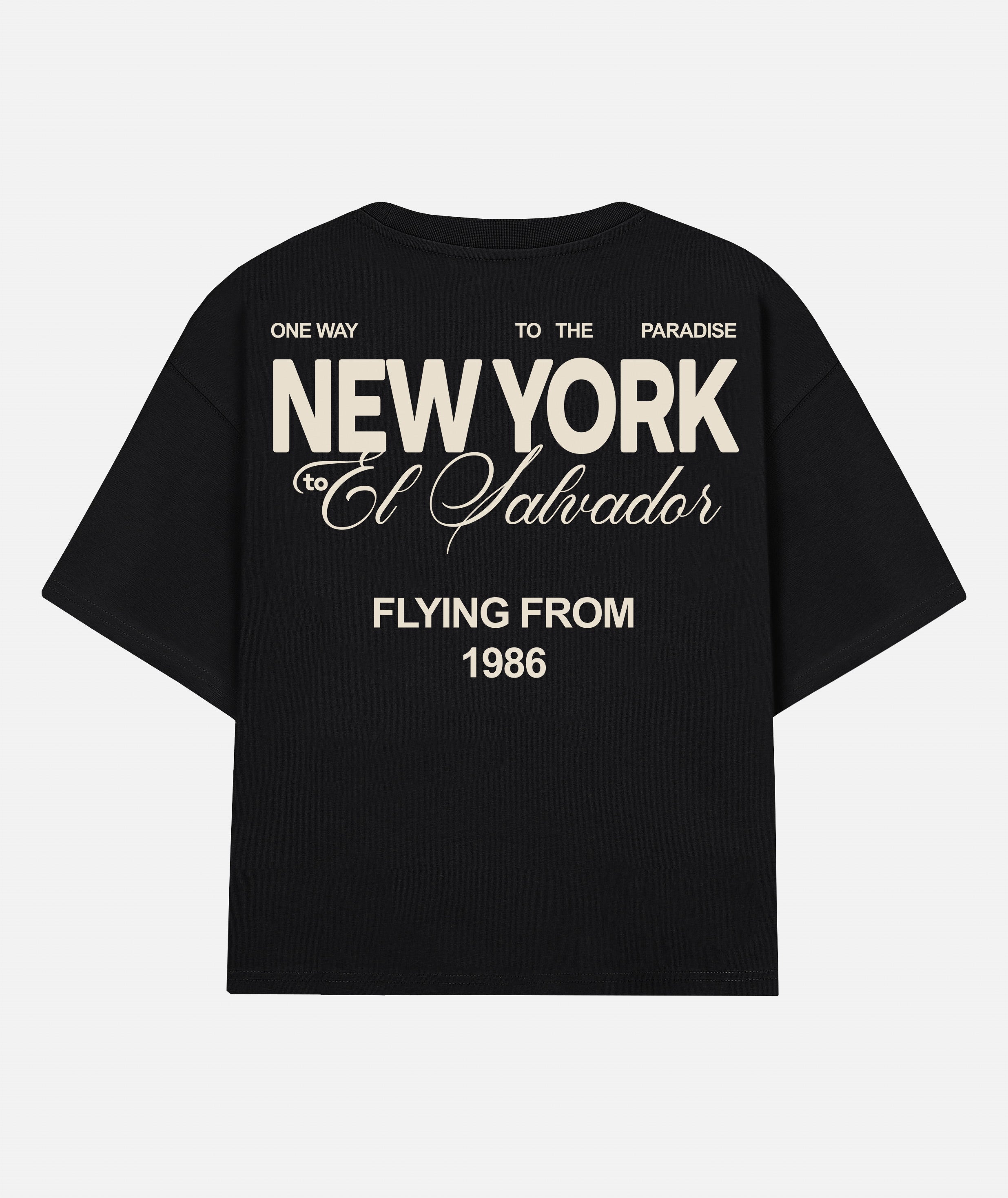 SNBO™ Boxy - NY to SV