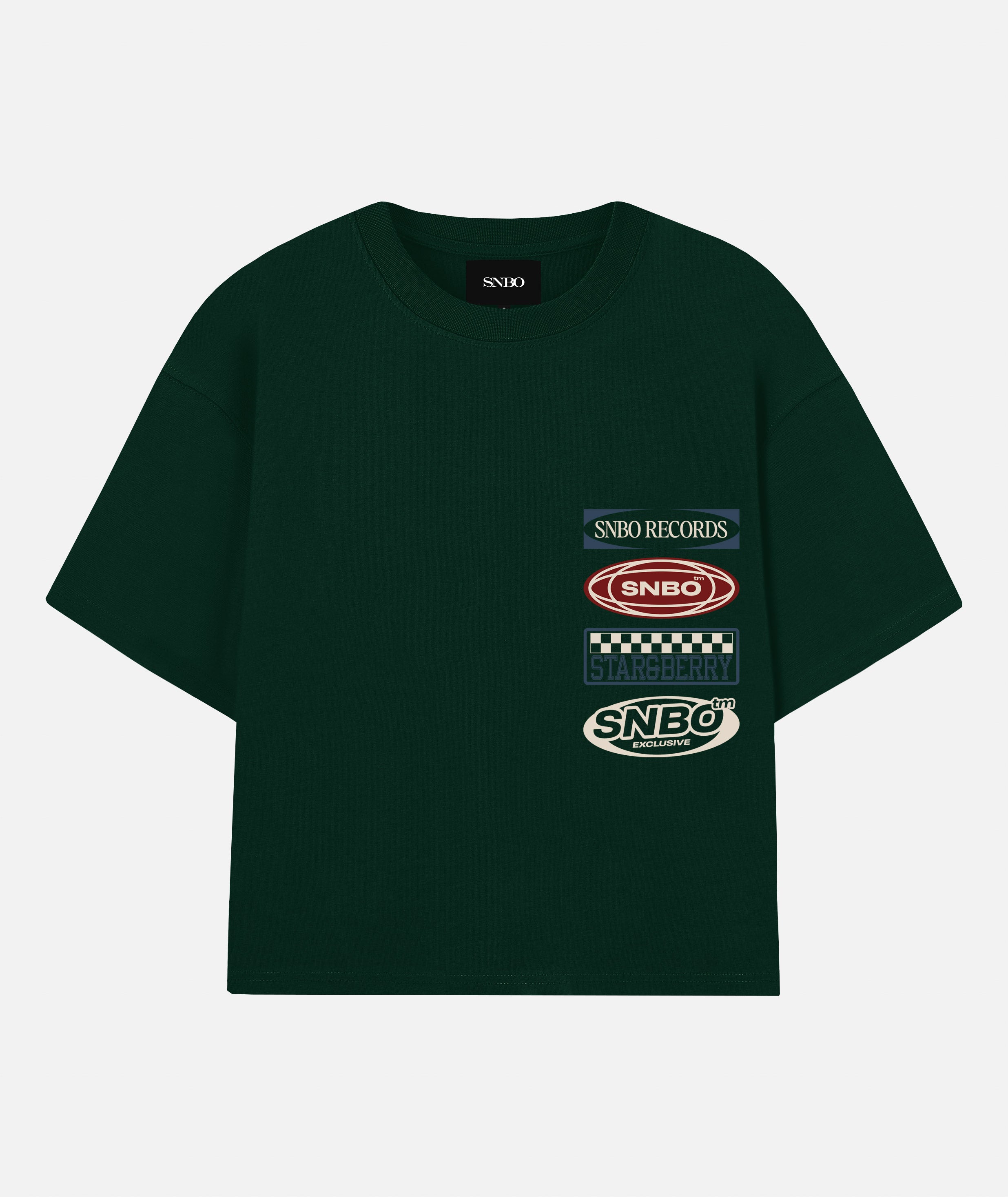 SNBO™ Boxy - Records