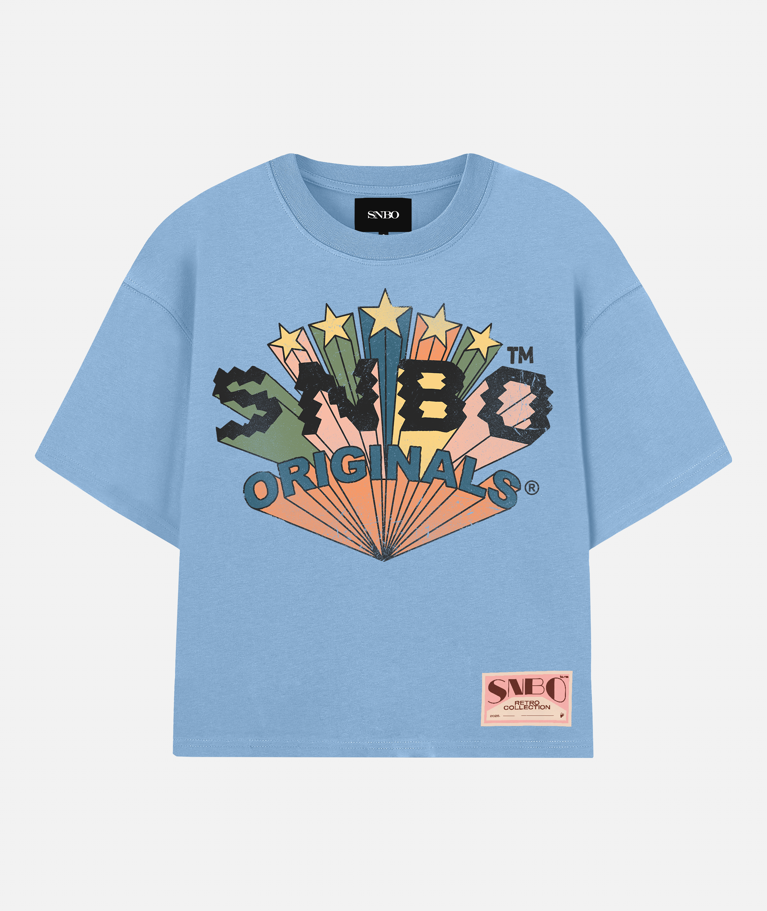 SNBO™ Boxy - Retro Originals (pre-venta)