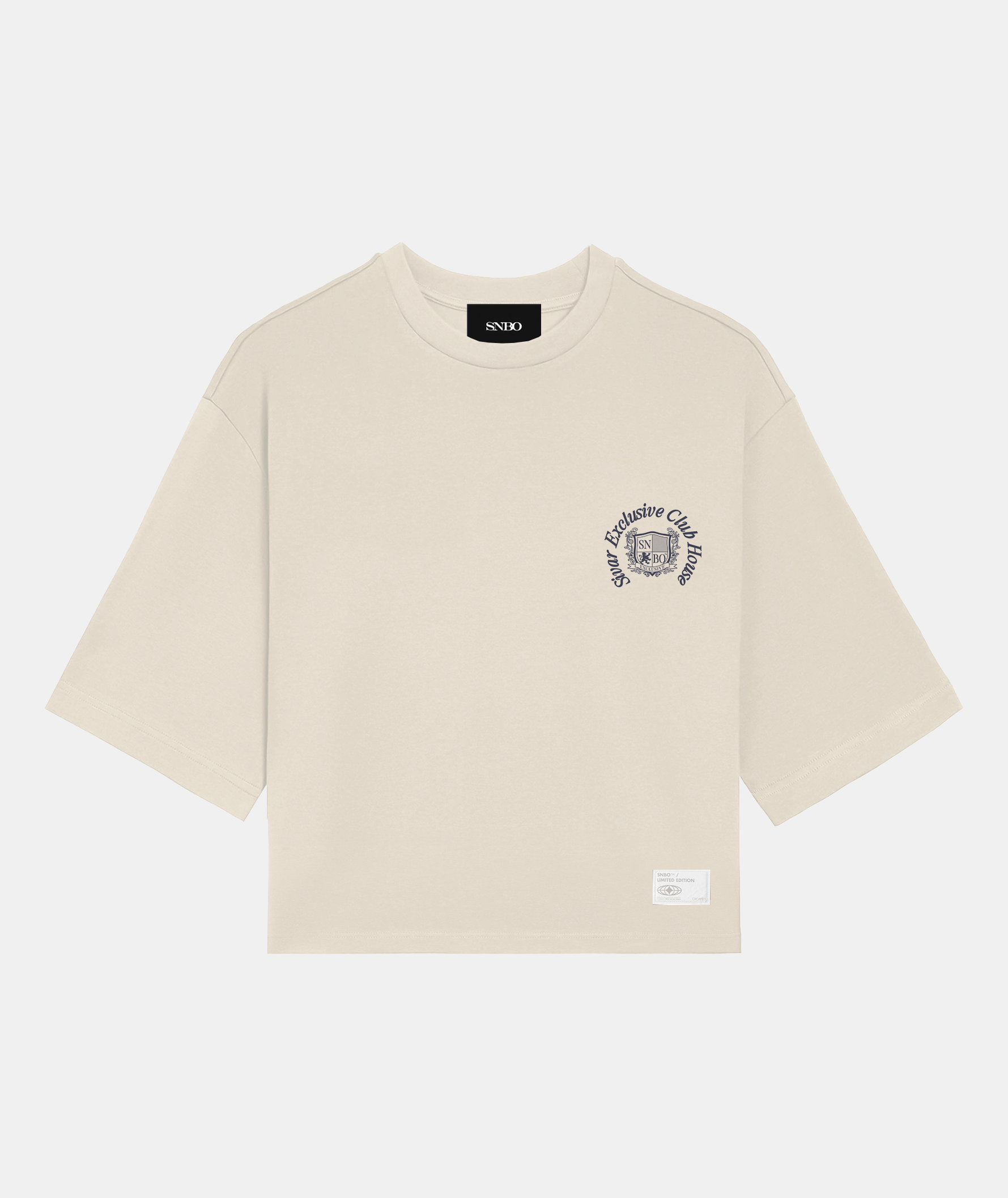 SNBO™ Cropped - Club House