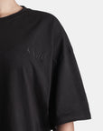 SNBO™ Basics Boxy T-Shirt - Black 
