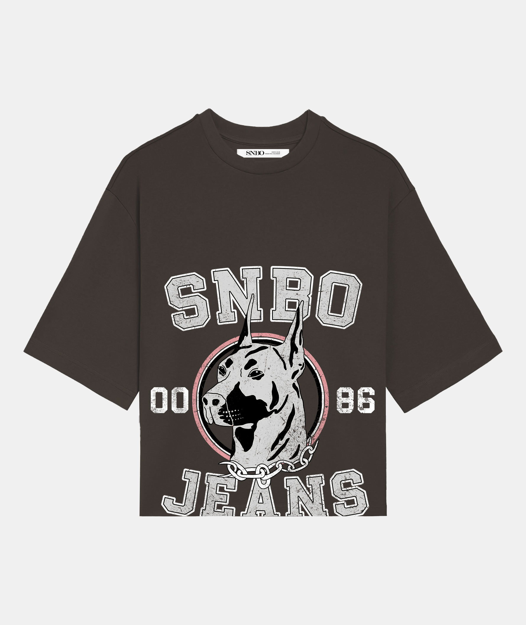 SNBO™ Boxy - Doberman