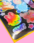 SNBO™ Stickers Pack - V1