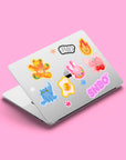 SNBO™ Stickers Pack - V1