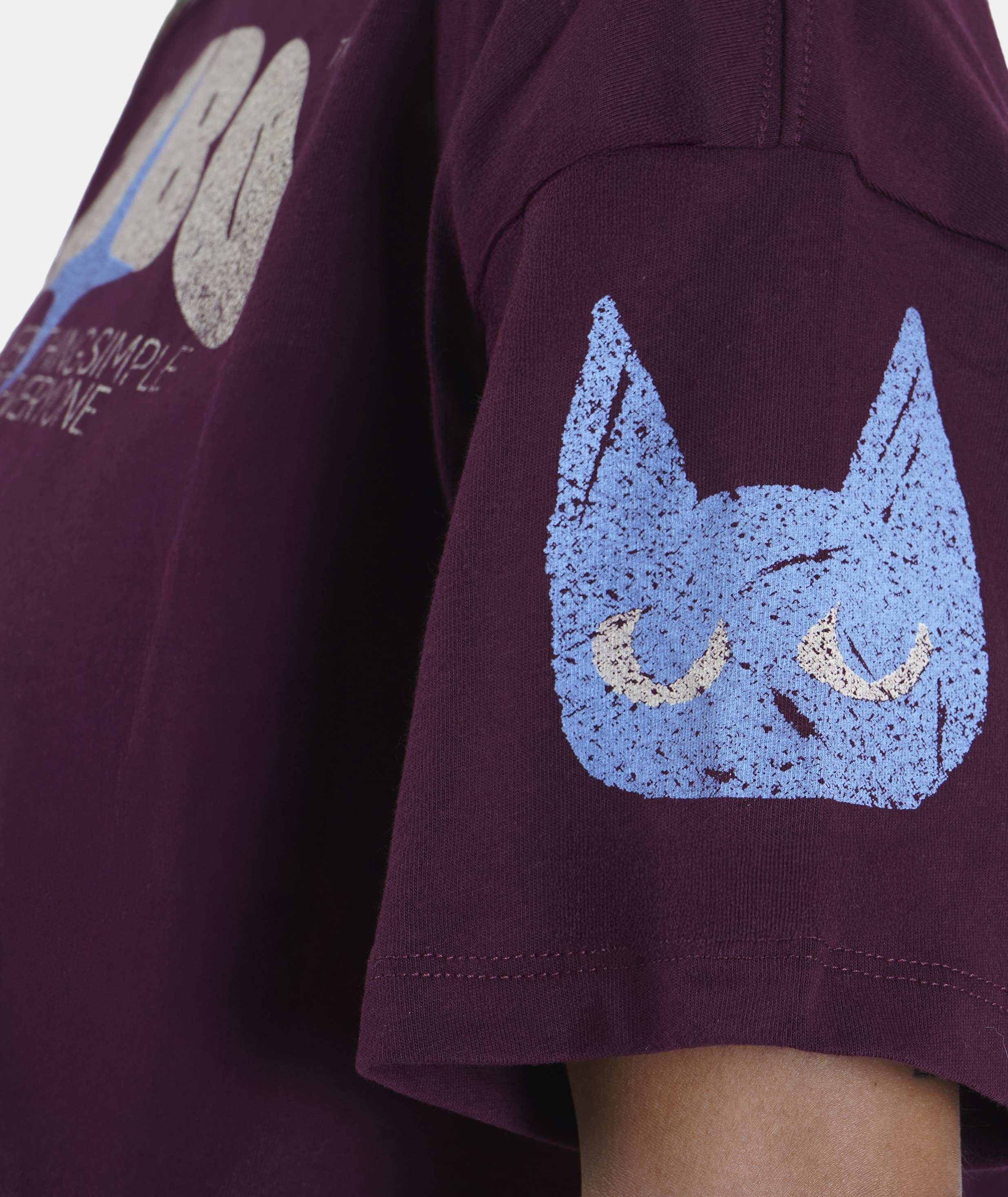 SNBO™ Crop top - Cats