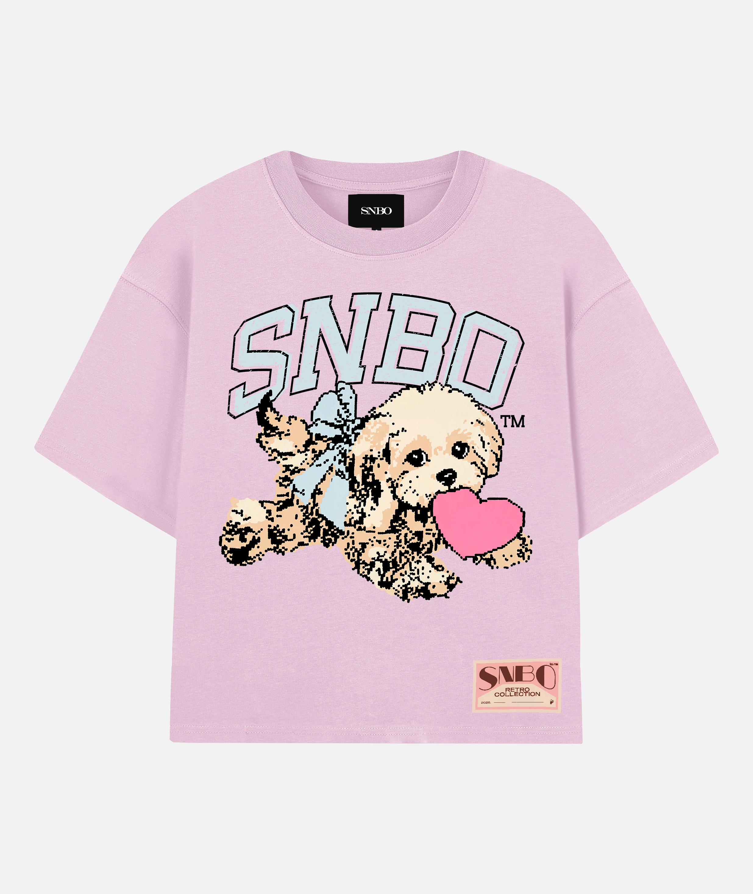 SNBO™ Boxy - Little Dog (pre-venta)