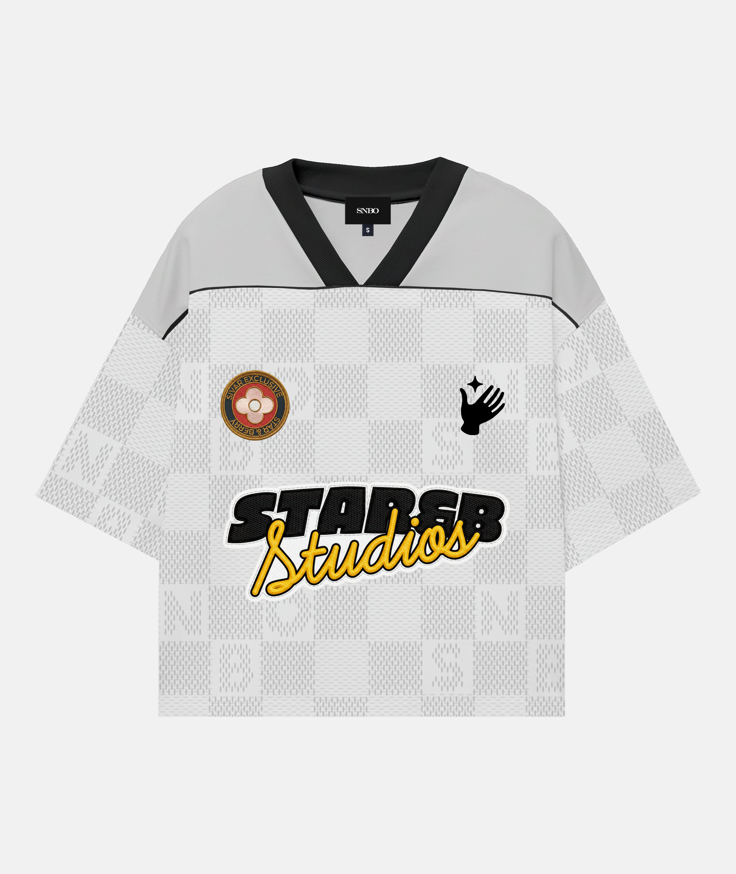 SNBO™ Boxy - STAR&B GRAY