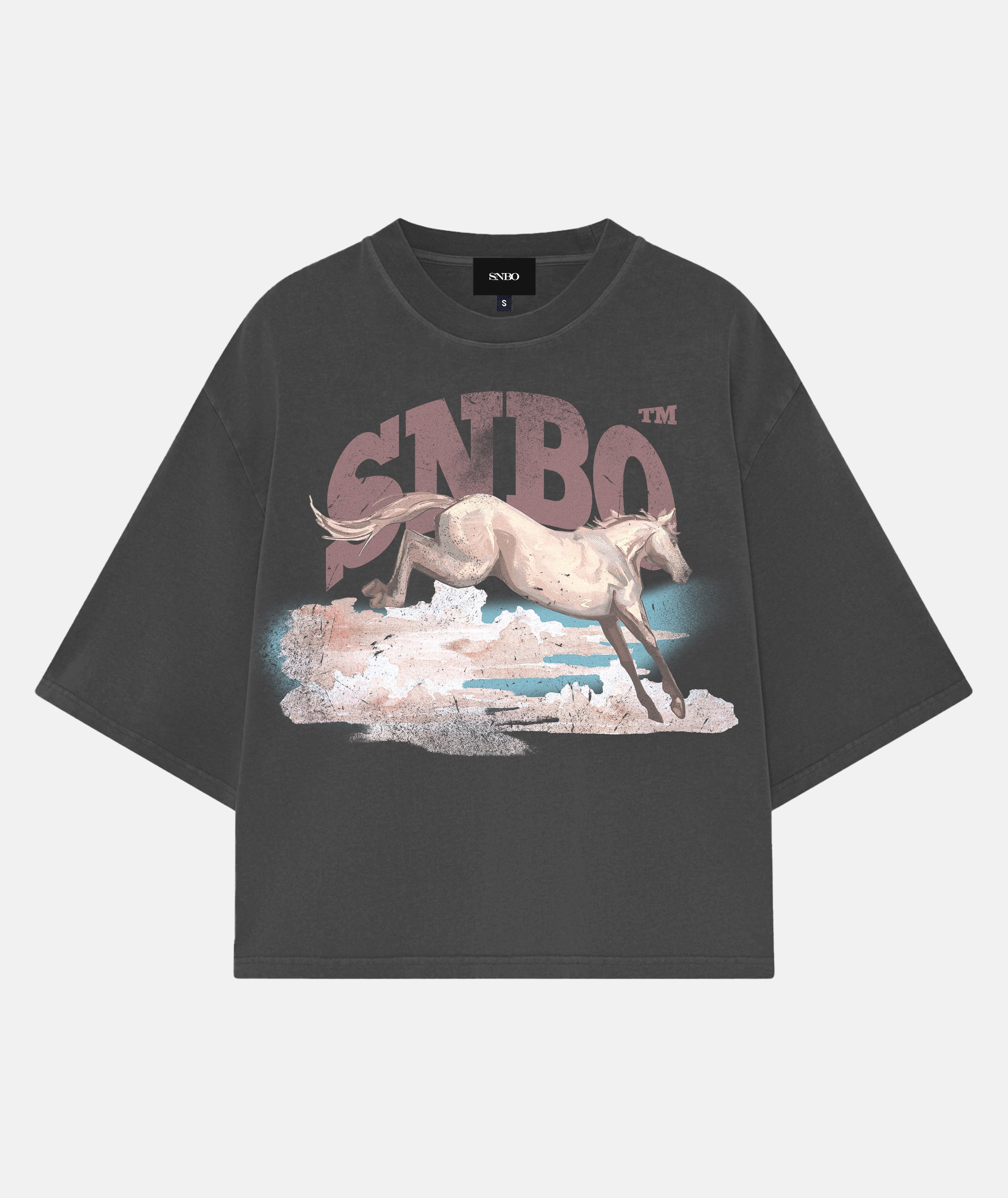 SNBO™ Boxy OBC - WILD HORSE