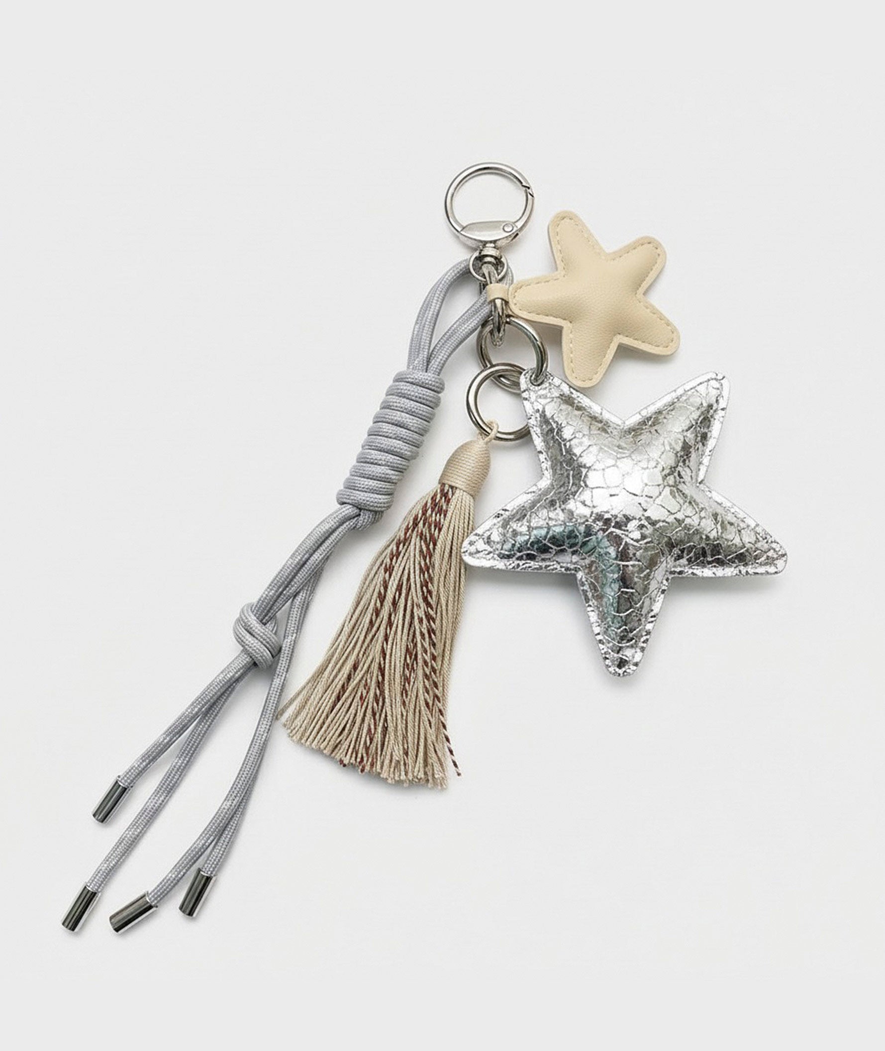 Llavero Silver Star