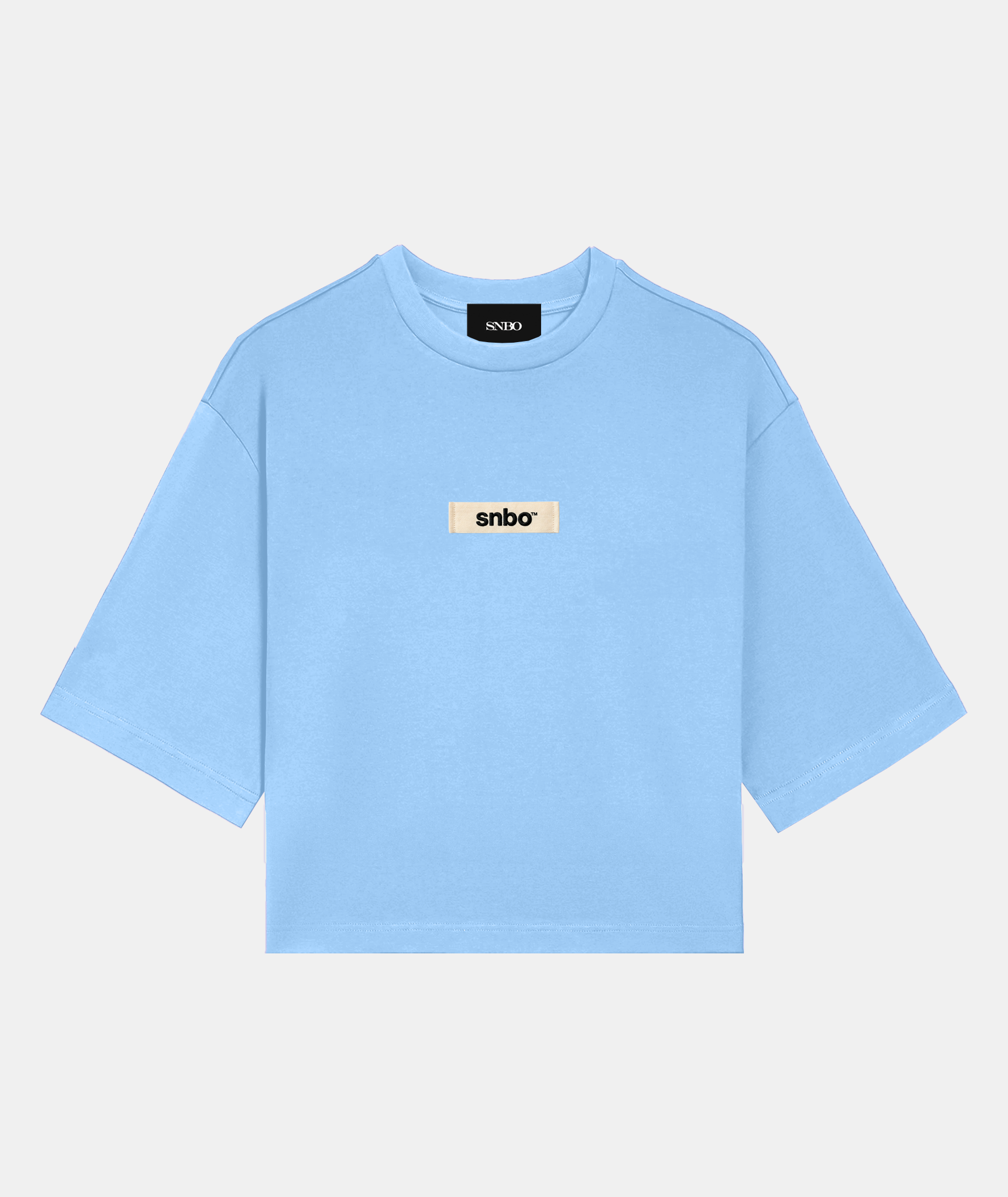SNBO™ Boxy - Sporty Tag