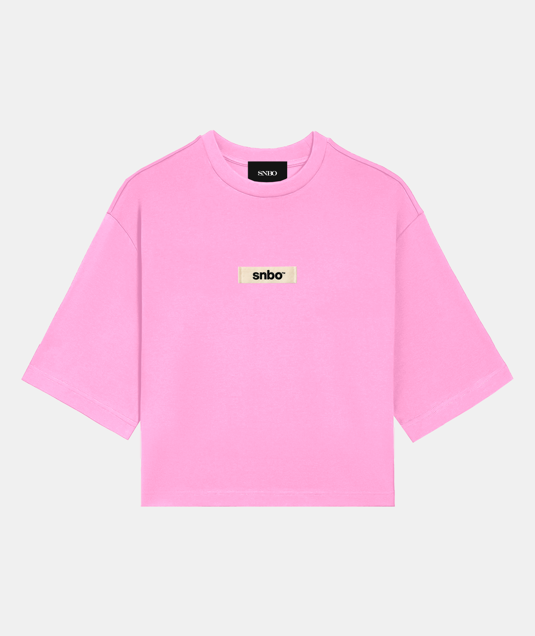 SNBO™ Boxy - Sporty Tag