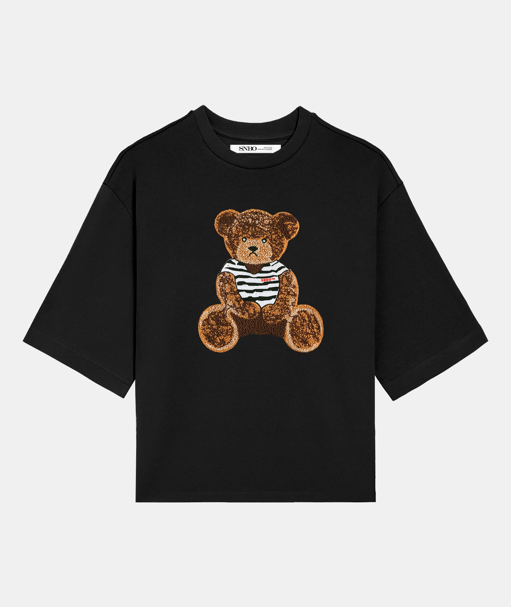 SNBO™ Boxy - Teddy Bear