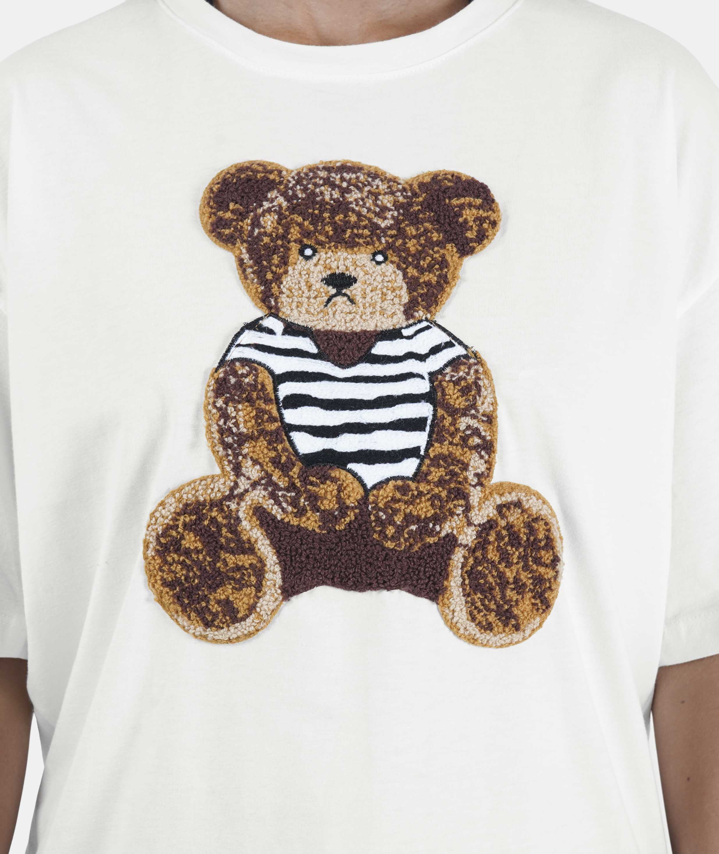 SNBO™ Boxy - TEDDY BEAR